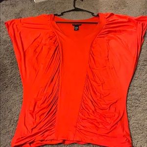 Red NY & Company Dress